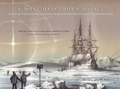 Jeannine Green, Robert J. Desmarais - Most Dangerous Voyage, Häftad