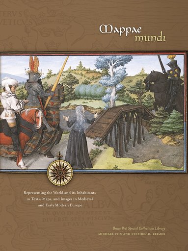 Michael Fox, Stephen R. Reimer - Mappae Mundi, Inbunden