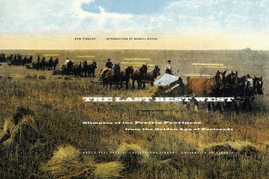 Ken Tingley - Last Best West, Häftad