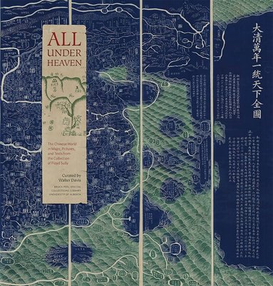 Walter Davis - All under Heaven, Häftad