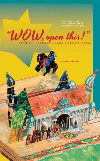 Kevin Zak - Wow, open this!, Häftad