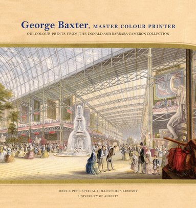 Merrill Distad - George Baxter, Master Colour Printer, Häftad