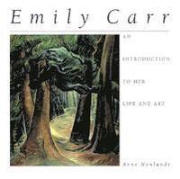 bokomslag Emily Carr
