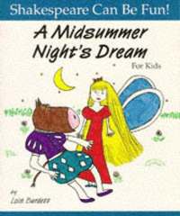 bokomslag Midsummer Night's Dream: Shakespeare Can Be Fun