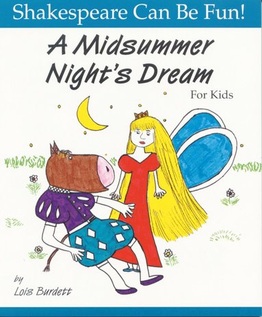 bokomslag Midsummer Night's Dream for Kids