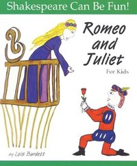bokomslag Romeo and Juliet for Kids