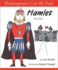 bokomslag Hamlet For Kids
