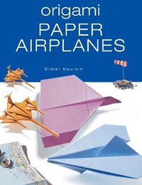 bokomslag Origami Paper Airplanes