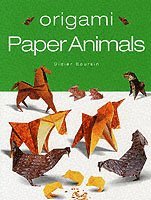 bokomslag Origami Paper Animals