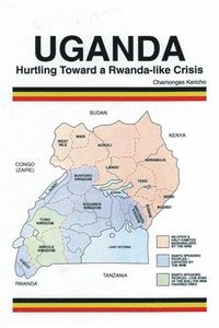 bokomslag Uganda