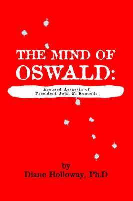 Diane Holloway - Mind of Oswald, Häftad
