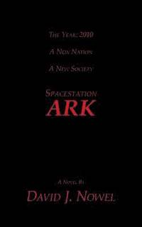 bokomslag Spacestation Ark