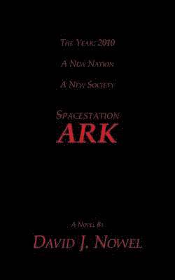 bokomslag Spacestation Ark