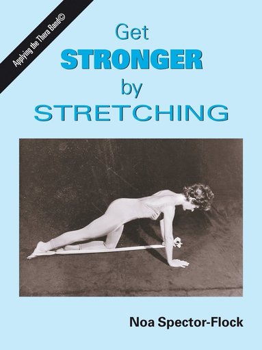 bokomslag Get Stronger by Stretching