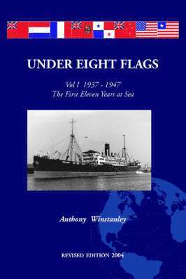 bokomslag 1937-1947 - The First Eleven Years at Sea