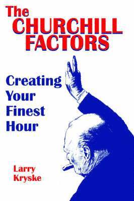 Larry Kryske - Churchill Factors, Häftad