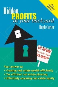 bokomslag Hidden Profits In Your Backyard