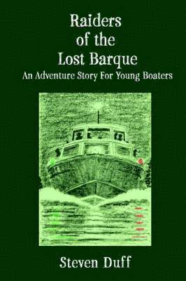 bokomslag Raiders of the Lost Barque