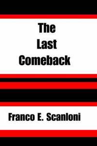 bokomslag Last Comeback
