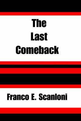 bokomslag Last Comeback