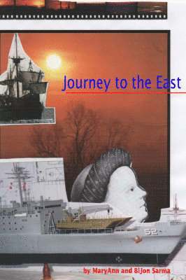 MaryAnn Sarma, Bijon Sarma, Maryann Sarma, Maryann - Journey to the East, Häftad