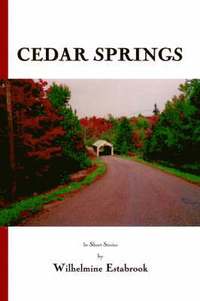 bokomslag Cedar Springs