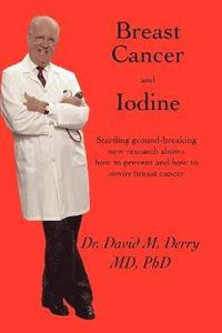 bokomslag Breast Cancer and Iodine