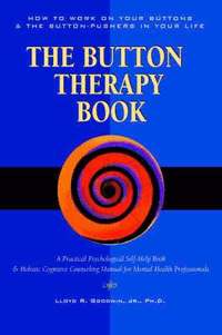 bokomslag The Button Therapy Book