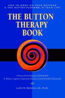bokomslag Button Therapy Book