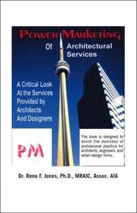bokomslag Power Marketing of Architectural Services