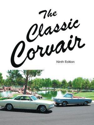 bokomslag The Classic Corvair