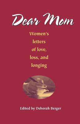 Dear Mom 1