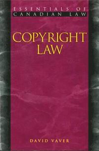 bokomslag Copyright Law