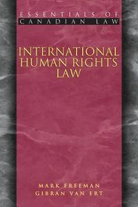 bokomslag International Human Rights Law