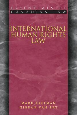 International Human Rights Law 1