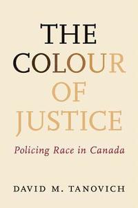 bokomslag Colour of Justice