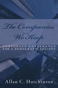 bokomslag Companies We Keep