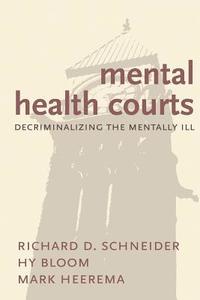 bokomslag Mental Health Courts