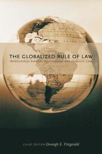 bokomslag Globalized Rule of Law