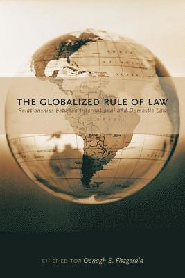 bokomslag Globalized Rule of Law