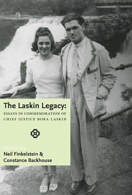 Neil Finkelstein, Constance Backhouse - Laskin Legacy, Häftad