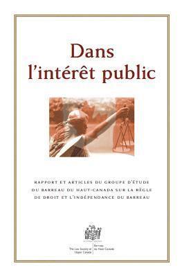 Dans L'intérêt Public 1