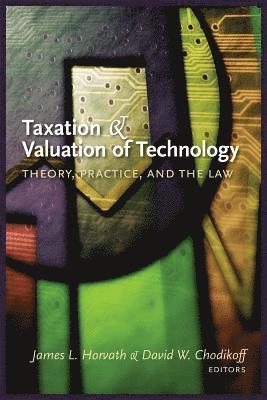 bokomslag Taxation and Valuation of Technology