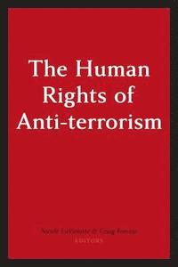 bokomslag Human Rights of Anti-Terrorism