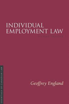 Individual Employment Law 1