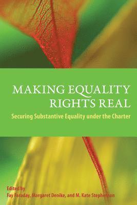 bokomslag Making Equality Rights Real