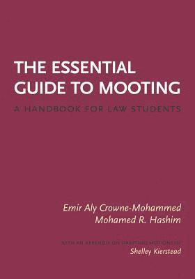 bokomslag Essential Guide to Mooting
