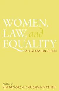 bokomslag Women, Law and Equality