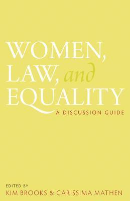 Kim Brooks, Carissima Mathen - Women, Law and Equality, Häftad