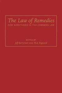 bokomslag Law of Remedies